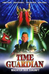 The Time Guardian - Poster