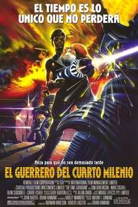 The Time Guardian - Poster