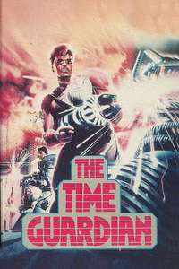 The Time Guardian - Poster