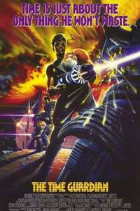 The Time Guardian - Poster