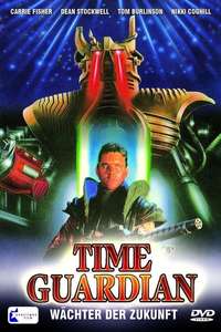 The Time Guardian - Poster