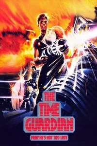 The Time Guardian - Poster