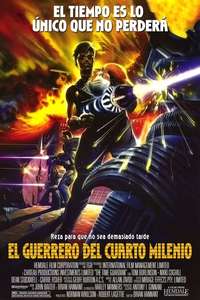 The Time Guardian - Poster