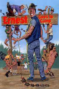Ernest Goes to Camp - Poster