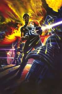 The Time Guardian - Poster