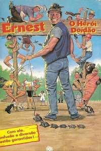 Ernest Goes to Camp - Poster