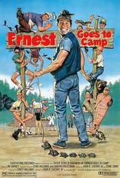 Ernest Goes to Camp