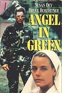 Angel in Green - Poster