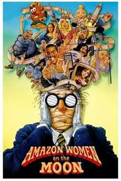 Amazon Women on the Moon