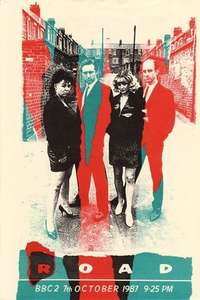 Road - Poster
