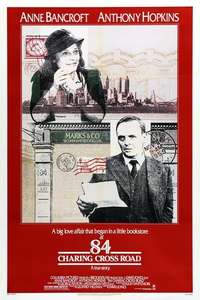 84 Charing Cross Road - Poster