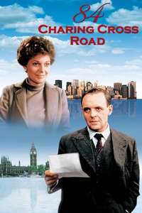 84 Charing Cross Road - Poster