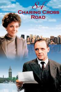 84 Charing Cross Road - Poster