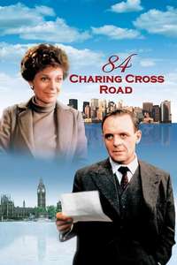 84 Charing Cross Road - Poster
