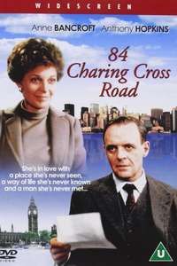 84 Charing Cross Road - Poster