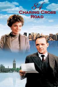 84 Charing Cross Road - Poster