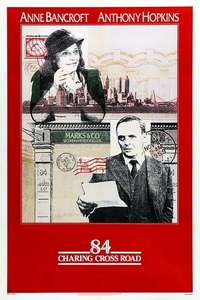 84 Charing Cross Road - Poster