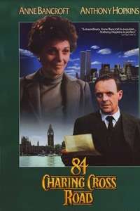 84 Charing Cross Road - Poster