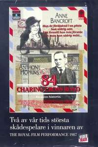 84 Charing Cross Road - Poster