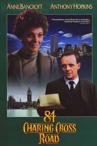 84 Charing Cross Road - Poster