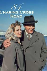 84 Charing Cross Road - Poster
