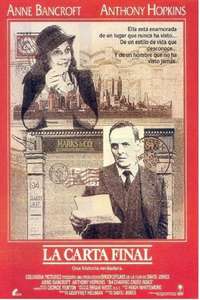84 Charing Cross Road - Poster