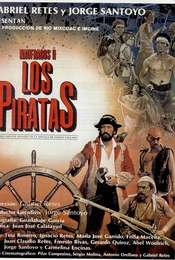 Los Naúfragos II:  Los Piratas