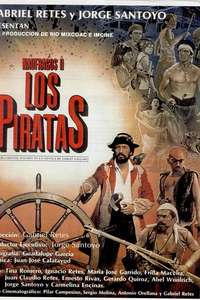 Los Naúfragos II:  Los Piratas - Poster