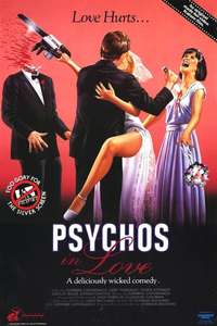 Psychos in Love - Poster