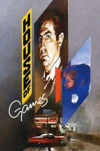 House of Games - Poster