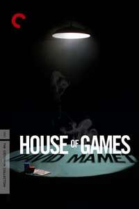 House of Games - Poster