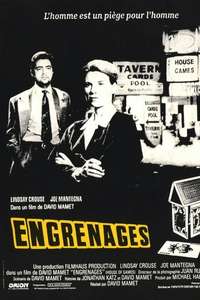 House of Games - Poster