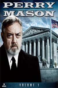 Perry Mason: The Case of the Murdered Madam - Poster