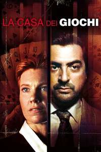 House of Games - Poster
