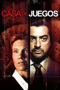 House of Games - Poster