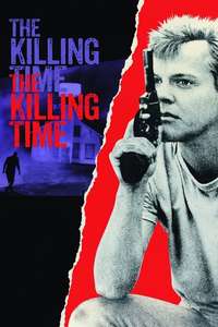 The Killing Time - Poster