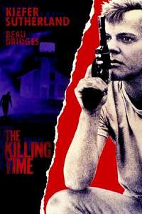 The Killing Time - Poster