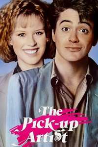 The Pick-up Artist - Poster