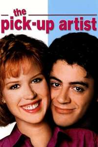 The Pick-up Artist - Poster