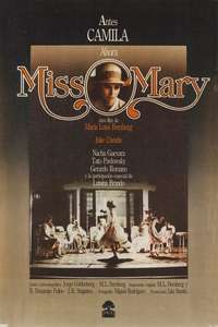 Miss Mary - Poster