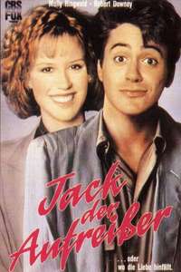 The Pick-up Artist - Poster