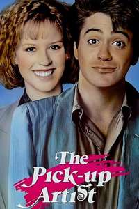The Pick-up Artist - Poster