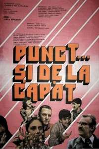 Punct si de la capat - Poster