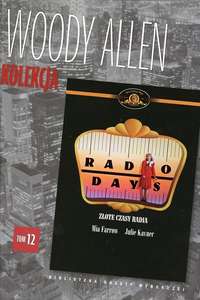 Radio Days - Poster