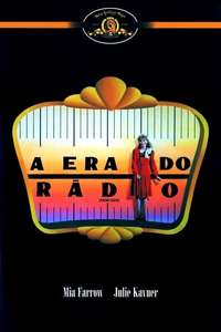 Radio Days - Poster
