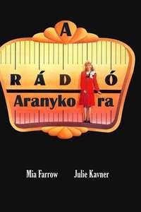 Radio Days - Poster