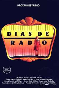 Radio Days - Poster