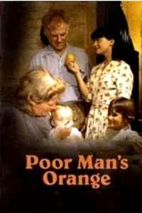 Poor Man's Orange - Poster