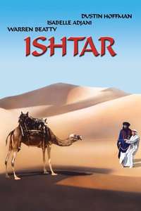 Ishtar - Poster