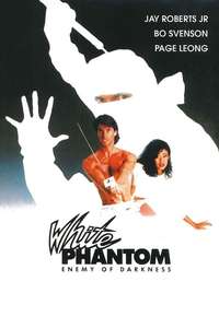 White Phantom - Poster